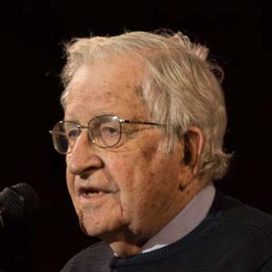Noam Chomsky (1928-)